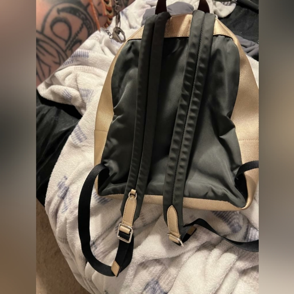 Coach Backpack - image 2